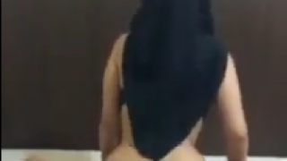 Hijab Ganas
