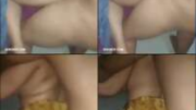 Tante Pirang Bokong Gede Mendesah